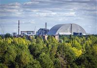 Černobyľ, Kyjev a raketová základňa zo Studenej vojny - Pláž - 2