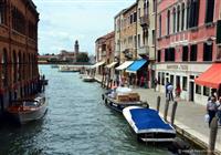 Benátky - karneval s návštevou ostrovov Muráno a Buráno - Taliansko 3 - 3