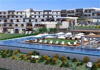 Lesante Blu Exclusive Beach Resort - areál hotela - vizualizácia (hotel bude dokončený na jar 2017) - 2