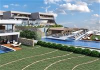 Lesante Blu Exclusive Beach Resort - areál hotela - vizualizácia (hotel bude dokončený na jar 2017) - 4