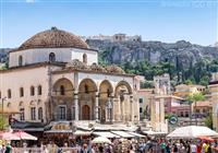 Atény - brána do antiky a ostrov s najlepšími pistáciami - 3