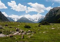 Kirgizsko, rajská príroda - 3