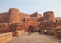 India — sever a juh - Červená pevnosť v Agre
foto: Samuel KĹČ – BUBO - 4