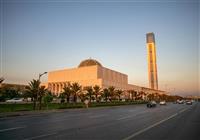 Alžírsko a Sahara - veľký okruh - Ešte nikto nevie, že mešita s najvyšším minaretom sveta je tu. Turisti na Alžírsko zabudli. A to je  - 4