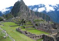 Cesta okolo sveta lietadlom - 7 divov sveta - Takto ste si túto nádheru predstavovali? Machu Picchu. - 2