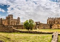 Etiópia - Historická cesta a nádherné pohorie Simien - 4