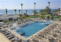 Nelia Beach - Letecký zájazd - Cyprus - Hotel Nelia Beach - bazén - 2