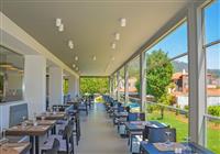 Princess Golden Beach - Thassos - Skala Panagia - Hotel Princess Golden Beach - reštaurácia s terasou - 4
