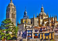 Kráľovský Madrid, Toledo a perly Kastílie - 3