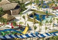 Royalton Punta Cana - pohľad na aquapark - 3