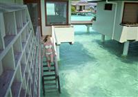Sun Island Resort - Water Bungalow - 4