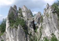 Súľovské skaly a Lietavský hrad - 3