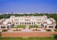 Taj Mahal a pláže Indie - Rambagh palace hotel z našej prémiovej kolekcie maharadžov. - 4
