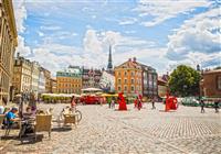 Riga - návrat do stredoveku - 2