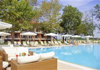 Giannoulis - Hotel Giannoulis exteriér-bazén -Olympská riviéra - 3