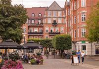 Začínať budeme v Aalborgu, štvrtom najväčšom mesta v Dánsku a zároveň jednom z najstarších obývaných