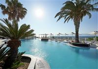 Dimitra Beach Hotel & Suites - Swim up bazén - 4