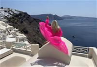 Santorini, Oia a maximum z Grécka - Spravíte si aj vy poriadnu fotku na Instagram? Mystique, Oia, Santorini - 2