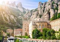 Katalánsko a Barcelona - , Letecké poznávacie zájazdy, Španielsko, Katalánsko, kláštor Montserrat - 2