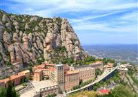 Katalánsko a Barcelona - , Letecké poznávacie zájazdy, Španielsko, Katalánsko, kláštor Montserrat - 3