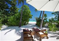 Atmosphere Kanifushi Maldives - Beach vila výhled - 3