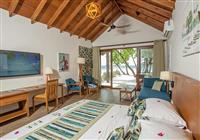 Reethi Faru Resort - Deluxe vila na pláži-interiér - 3