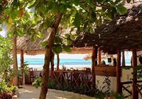 Sea View Lodge Zanzibar - Restaurace - 4