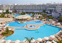 El Mouradi Hammamet - areál hotelu - 2