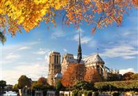 Paříž a nejkrásnější zámky na Loiře - 4
