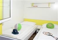Mobilné Domčeky Perna - dva dvoulůžkové pokoje a denní místnost - M.HOME 4(+2)PREMIUM ANYA - 2