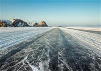 Ľadový Bajkal za 7 dní - 2