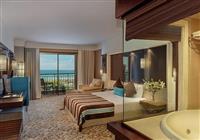 Ela Excellence Resort (ex.Ela Quality Resort) - Dvoulůžkový pokoj výhled moře jacuzzi - 4