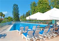 Sirma - Turecko - Side - Hotel Sirma - bazén hotela - 2