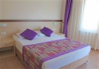 Sirma - Turecko - Side - Hotel Sirma - rodinná izba - 3