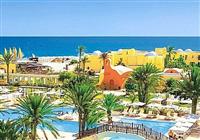 Aldiana Club Djerba Atlantide - Pohled na bazén a areál hotelu - 3