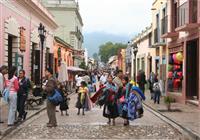 Mexiko - all inclusive potulky Yucatánom, poznávací zájazd