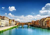 Řím s návštěvou Florencie - letecké víkendy z Brna - ITÁLIE - 2
