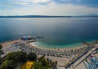 Dovolenka / zájazdy / cestovanie, Chorvátsko, poloostrov Istria, Selce - hotel Slaven  - pláž