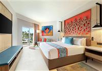 Hilton La Romana Resort & Waterpark - Pokoj s částečným výhledem na moře - 3