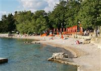 Dovolenka / zájazdy / cestovanie, Chorvátsko, ostrov Krk, Veya Hotel by Aminess - pláž