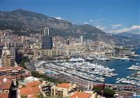 Azúrové pobrežie - Francúzska riviéra Nice, Cannes, Monako, Saint Tropez, Port Grimaud - Francúzsko 2 - 2