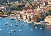 Azúrové pobrežie - Francúzska riviéra Nice, Cannes, Monako, Saint Tropez, Port Grimaud - Francúzsko 3 - 3