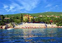 Rivijera - pavilóny - Dovolenka / zájazdy / cestovanie, Chorvátsko, poloostrov Istria, Crikvenica - Dramalj - Hotel Rivije - 2
