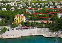 Dovolenka / zájazdy / cestovanie, Chorvátsko, poloostrov Istria, Crikvenica - Dramalj - Hotel Rivije