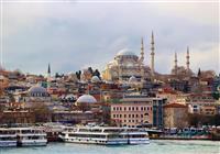 Silvester v Istanbule: Príchod Nového roka na dvoch kontinentoch - 3