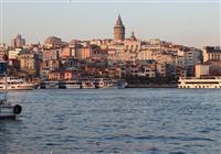 Silvester v Istanbule: Príchod Nového roka na dvoch kontinentoch - 4