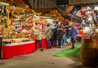 Vianočné trhy v historickom Györi a maďarské špeciality - 4