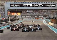 Finále sezóny F1: Veľká cena Abu Dhabi (letecky) - 4