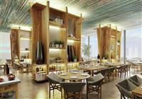 Nikki Beach Resort & Spa Dubai - Cafe Nikki - 4