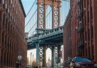Jeseň v New Yorku: NBA, NHL, opera a Halloween v cene - Poprechádzame sa slávnym Brooklynským mostom a nazrieme aj do samotného Brooklynu.
foto: archív BUBO - 4